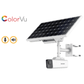 Hikvision DS-2XS2T47G1-LDH/4G/C18S40(4mm) 4 MP ColorVu Solar Security Camera Hikvision DS-2XS2T47G1-LDH/4G/C18S40(4mm) 4 MP ColorVu Solar Security Camera