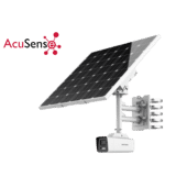 Hikvision DS-2XS6A46G1-IZS/C36S80(2.8-12mm) 4MP Motorized 4G Solar Camera Kit Hikvision DS-2XS6A46G1-IZS/C36S80(2.8-12mm) 4MP Motorized 4G Solar Camera Kit