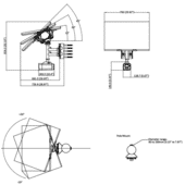 Hikvision DS-2XS6A46G1-IZS/C36S80(2.8-12mm) 4MP Motorized 4G Solar Camera Kit Hikvision DS-2XS6A46G1-IZS/C36S80(2.8-12mm) 4MP Motorized 4G Solar Camera Kit