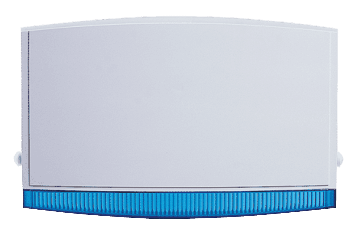 Texecom FCB-0084 Premier Elite Odyssey 2 Complete White/Blue