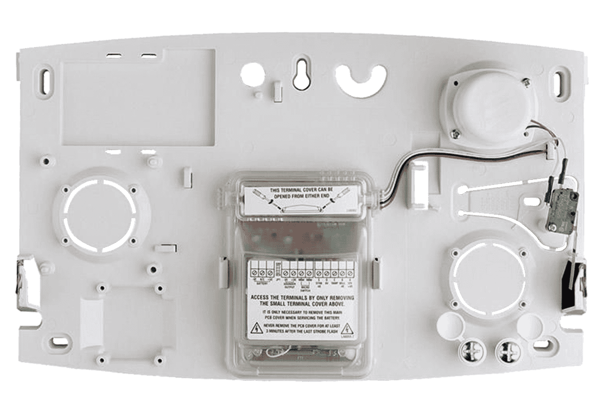Texecom FCB-0066 Premier Odyssey 2E Backplate