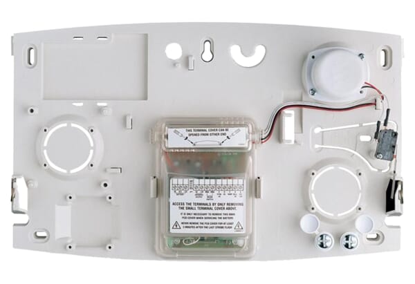 Texecom FCB-0066 Premier Odyssey 2E Backplate