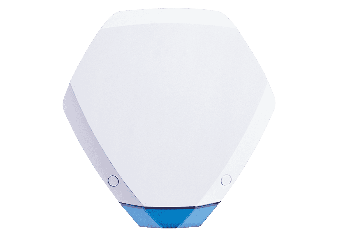 Texecom FCC-0010 Odyssey 3 Cover Black/Blue