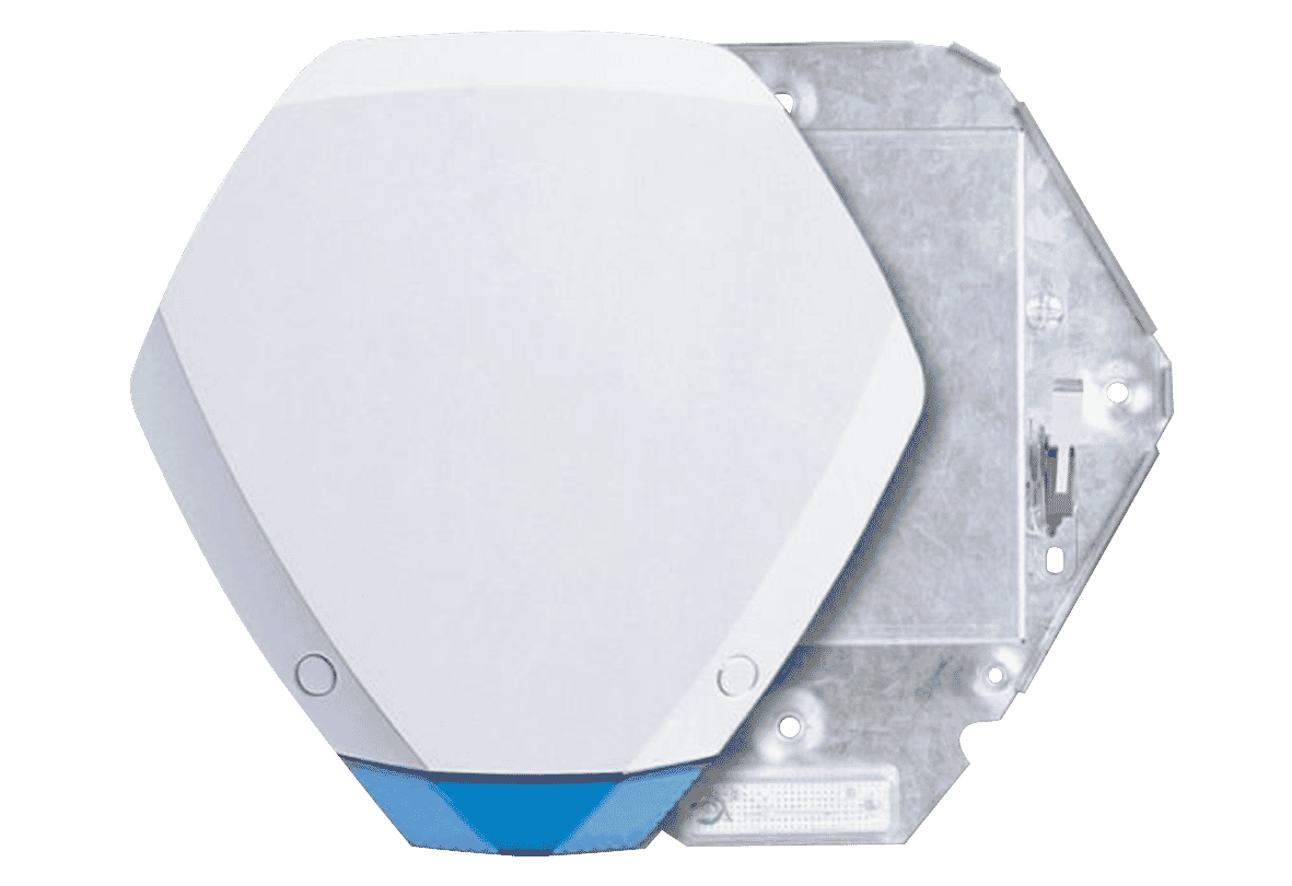 Texecom FCC-1153 Premier Elite Odyssey 3 Metal Complete White/Blue