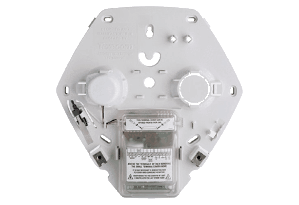 Texecom FCC-1593 Odyssey 3E Back Assembly with Blue LED