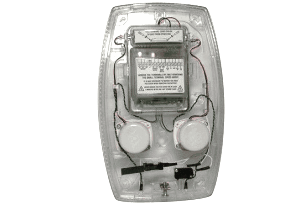 Texecom FCD-0259 Premier Odyssey 4 Back Clear Lens
