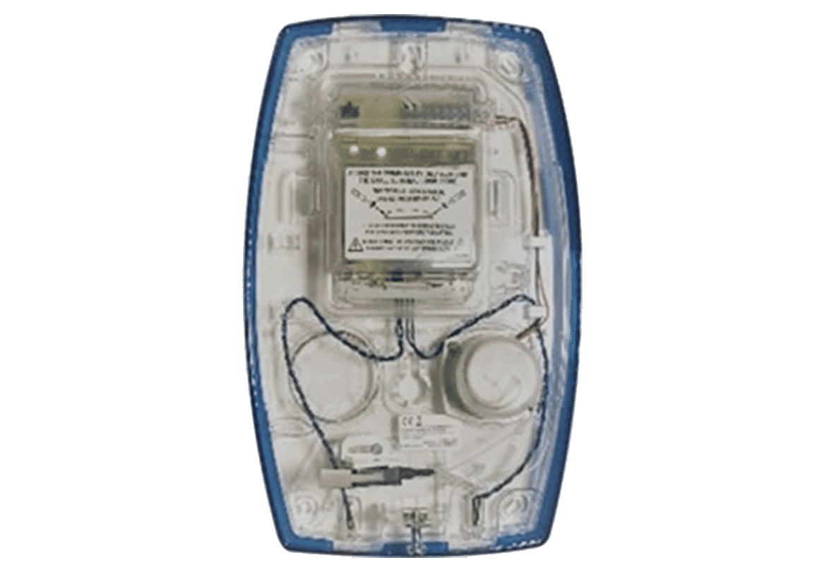 Texecom FCD-0261 Premier Odyssey 4E Back Blue Lens
