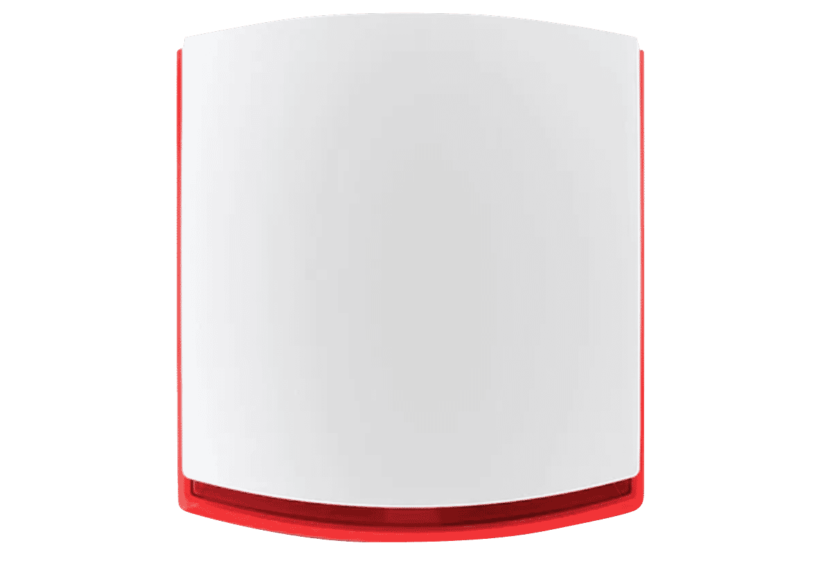 Texecom FCE-0012 Odyssey 5 Cover White/Red