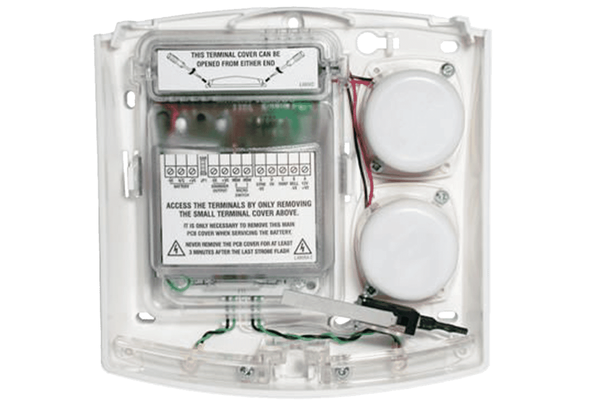Texecom FCF-0004 Premier Elite Odyssey 5 Compact Backplate