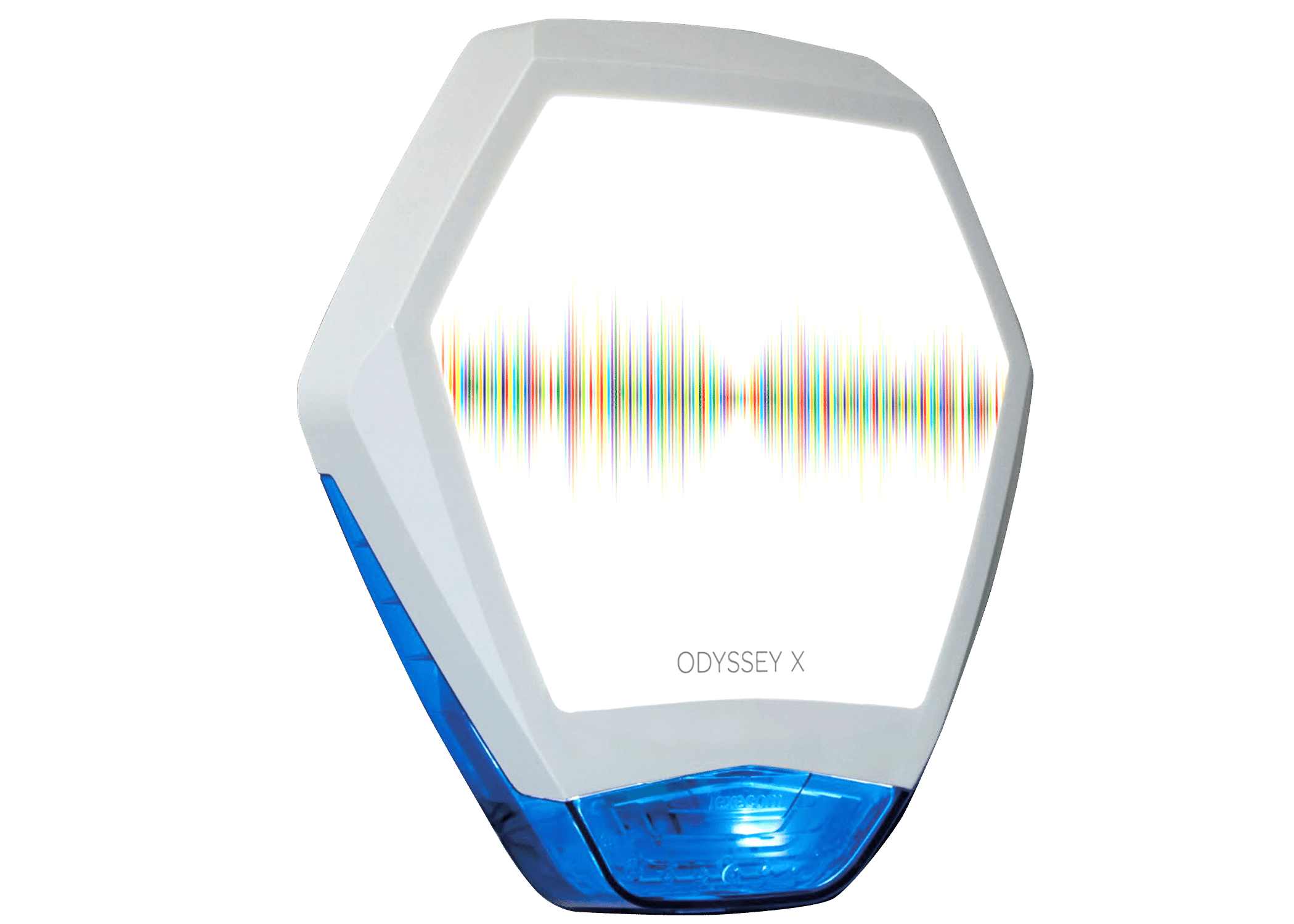 Texecom Odyssey X3 Bell Box Siren Cover