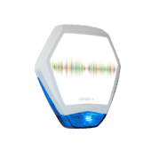Texecom Odyssey X3 Bell Box Siren Cover Texecom Odyssey X3 Bell Box Siren Cover