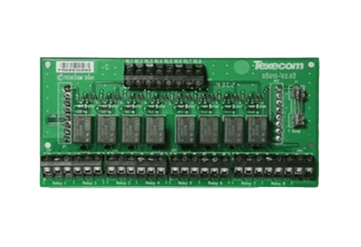Texecom CAD-0018 Premier Elite 168 Zone PCB LS1
