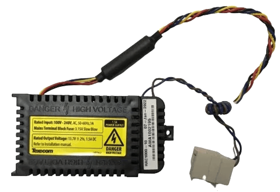 Texecom HAC-0001 Premier Elite Internal 1.5A PSU