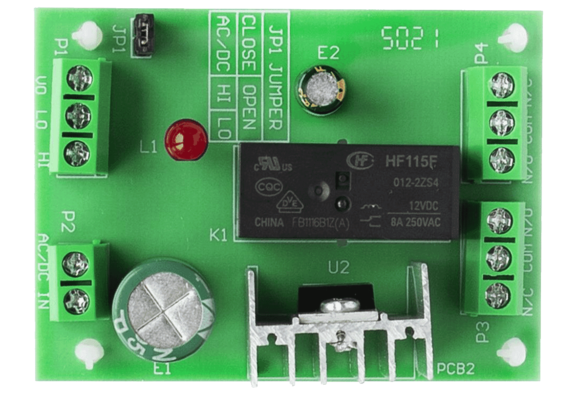 Haydon AC DC Universal Relay 9-30VAC /DC 10.5-36VDC Up to 8A