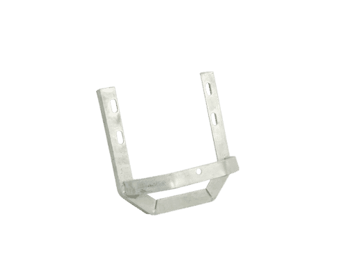 8 Inch Galvanised Cradle Chimney Bracket