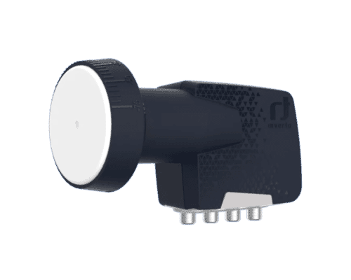 Inverto 4 Way Quad Satellite LNB