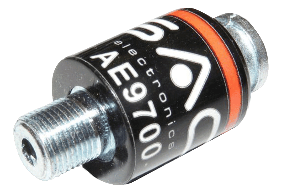 TV and Satellite Inline Surge Lightning Protector