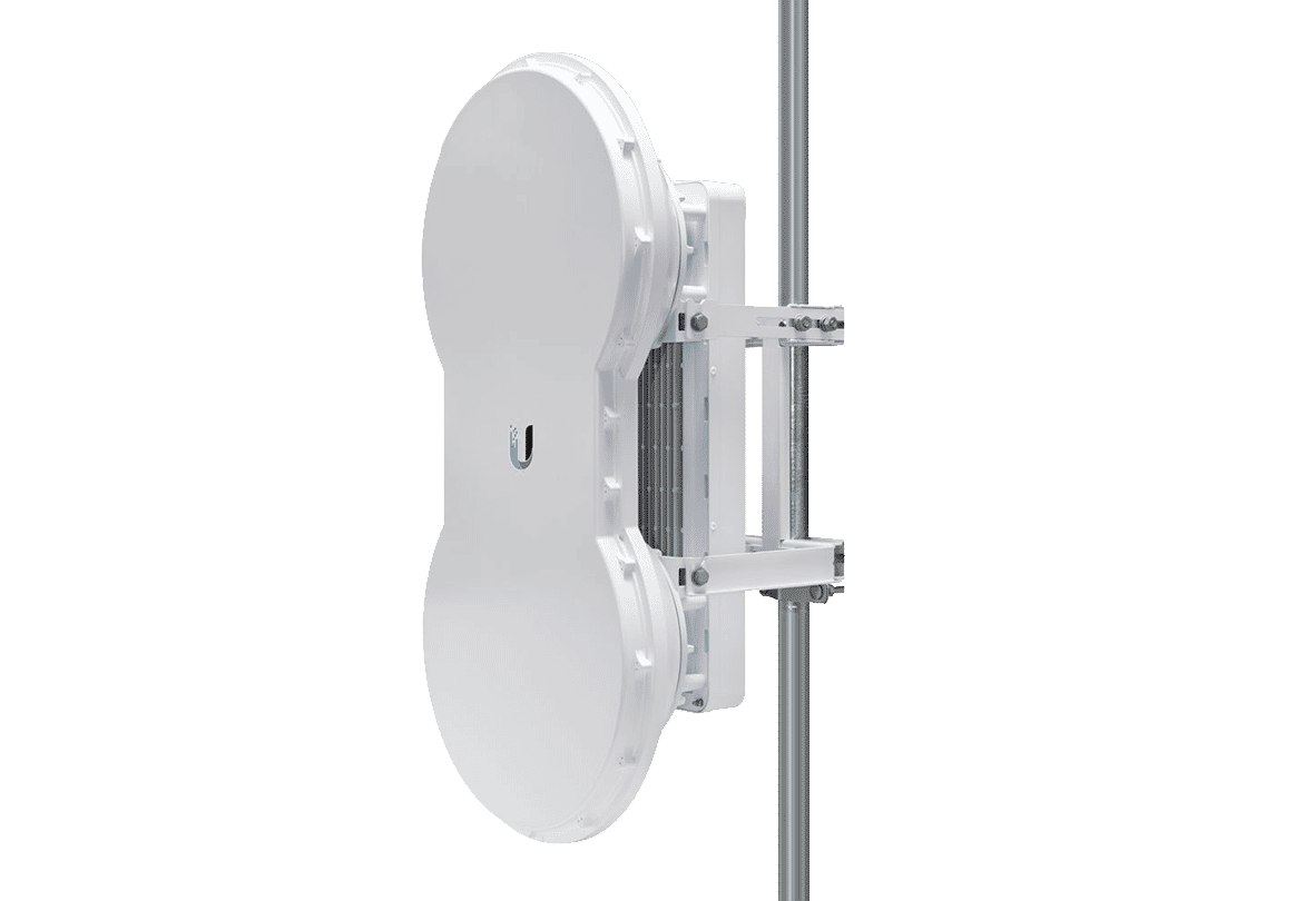 Ubiquiti UISP airFiber 5 GHz Mid-Band Long-Range High-Speed Bridge