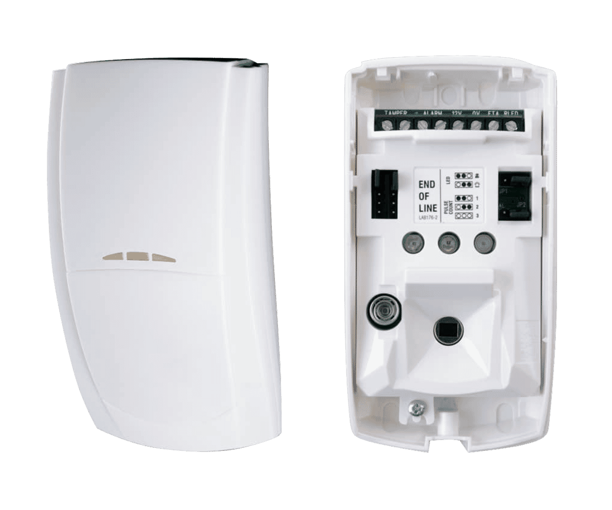 Texecom AFF-0001 Premier Elite Quad PIR Motion Detector | Connectec.uk