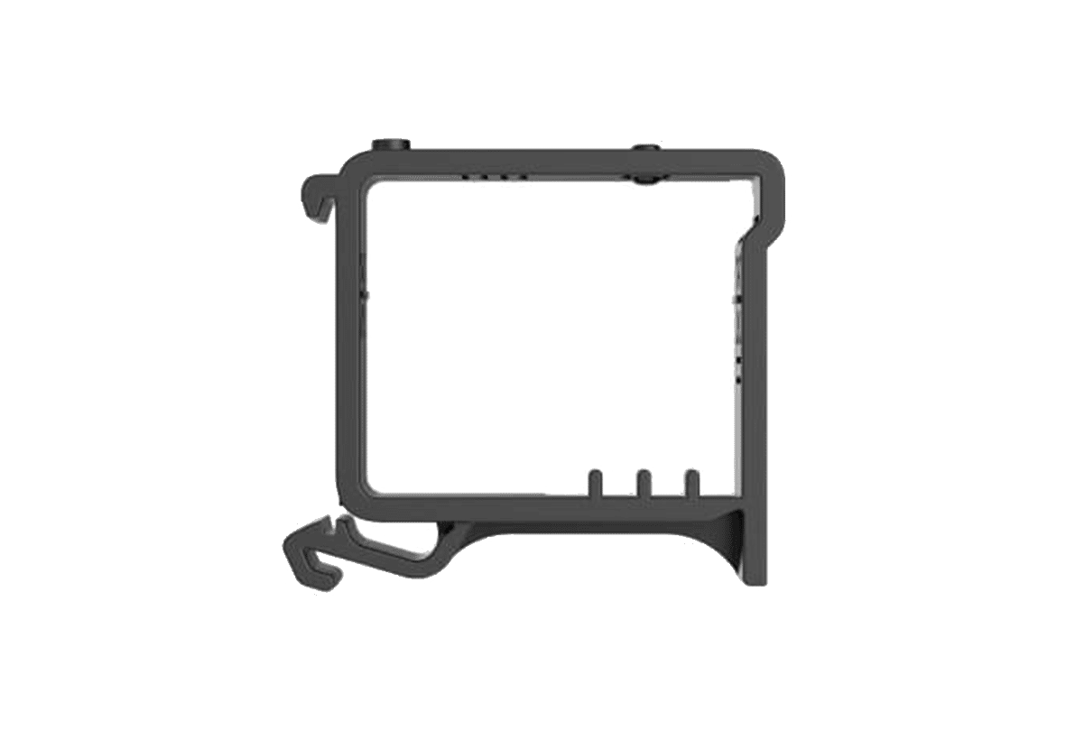 Ajax DIN Holder Bracket for Relay or Wallswitch