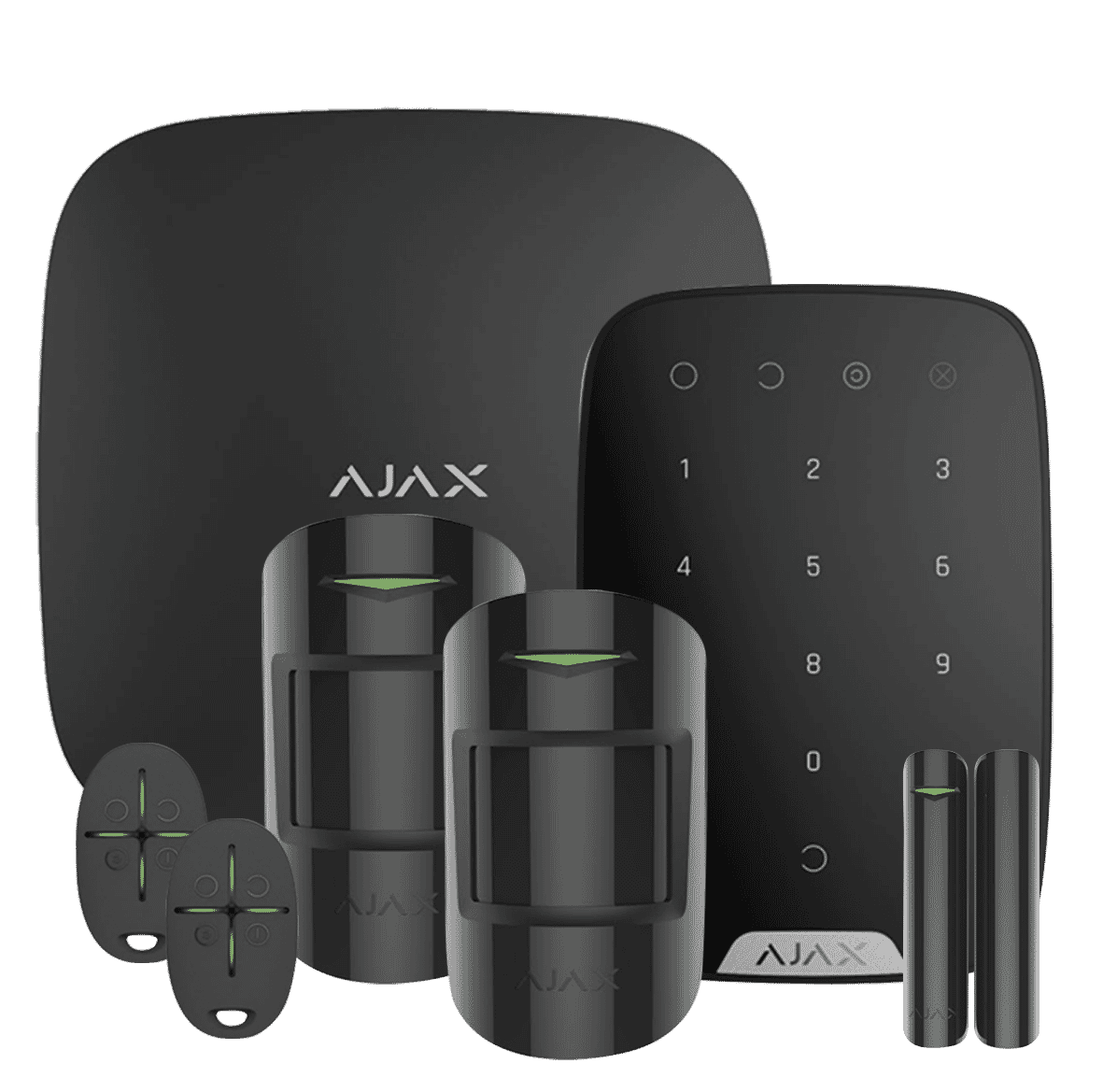 Alarm Panels and Kits