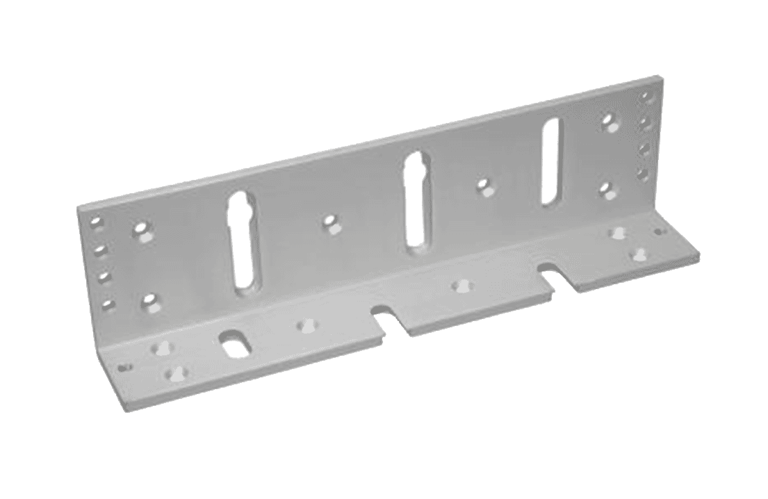 RGL BK1200L L-Bracket for ML1200 Range of Magnets Locks