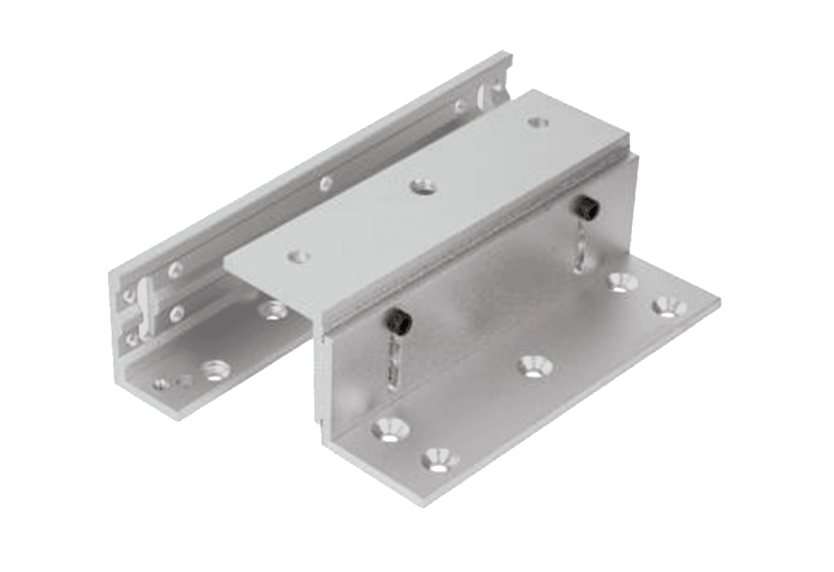 RGL BK300ZL Z & L Bracket for ML300 Magnetic lock