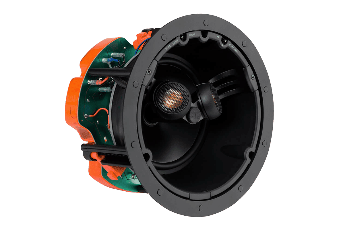 Monitor Audio C265FX Inceiling Surround Speaker Connectec.uk