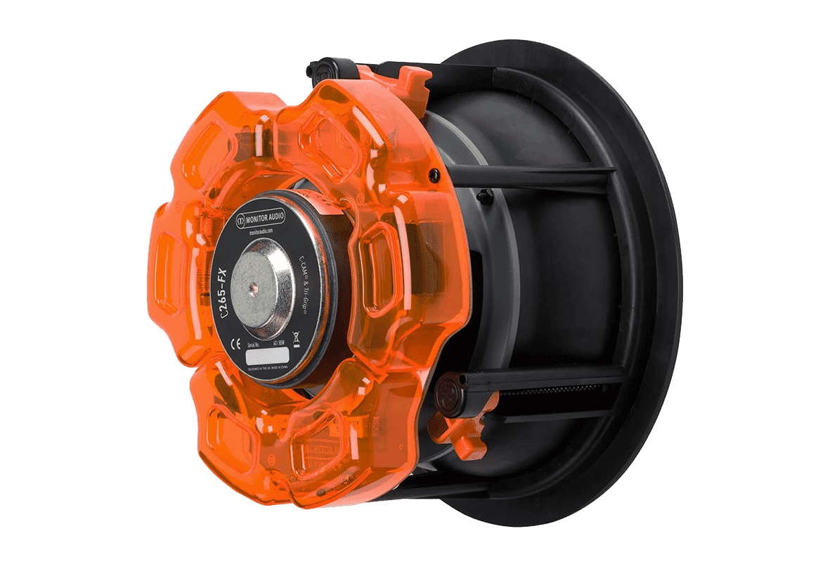 Monitor Audio C265FX Inceiling Surround Speaker Connectec.uk