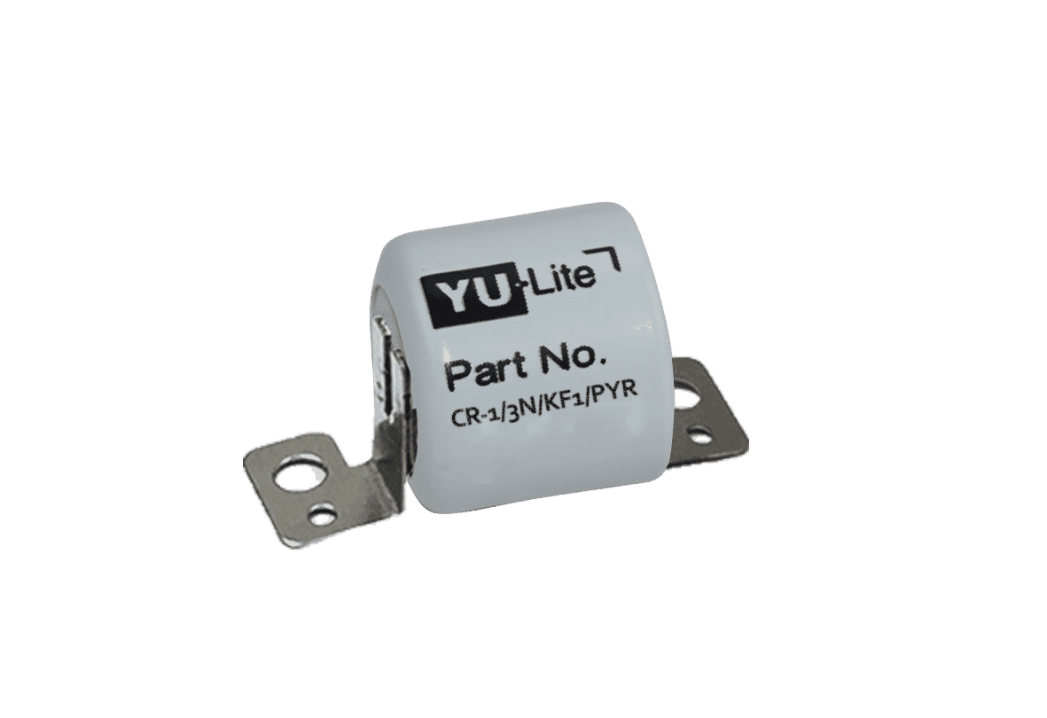 Yuasa CR-1/3N/KF1/PYR Pyronix Equivalent Battery for BATT-CR/KF1