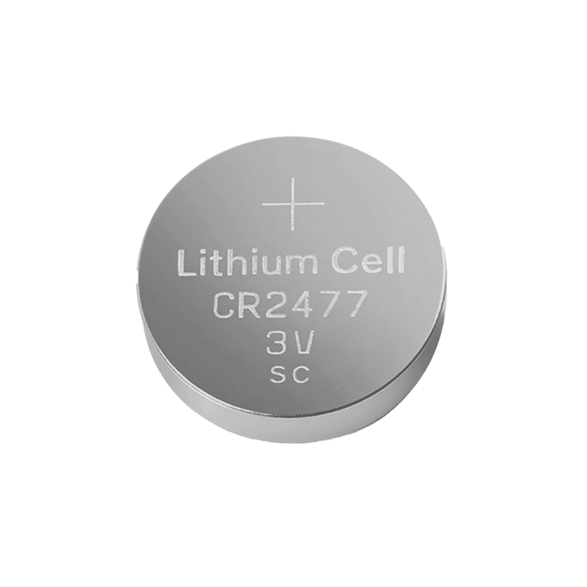 2477 CR2477 Lithium Button Cell Coin Battery