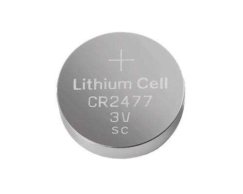 CR2477 Lithium Button Cell Coin Battery