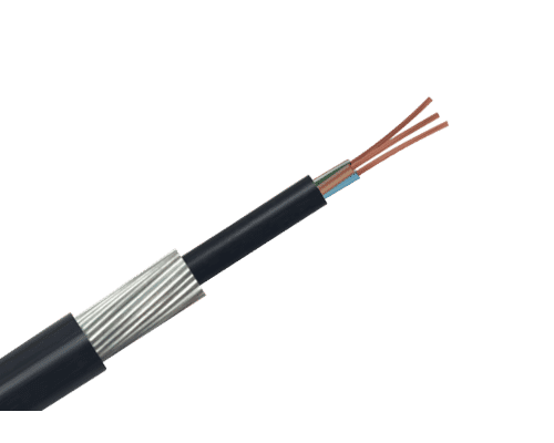 3 Core 1.5mm Steel Armoured (SWA) Mains Cable BS5467 