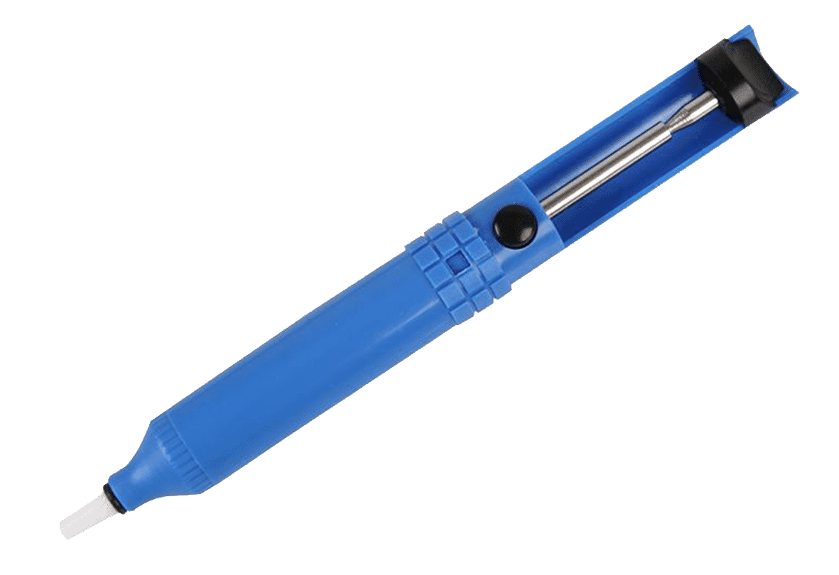 Desoldering Pump with 3.2 x 197mm Nozzle