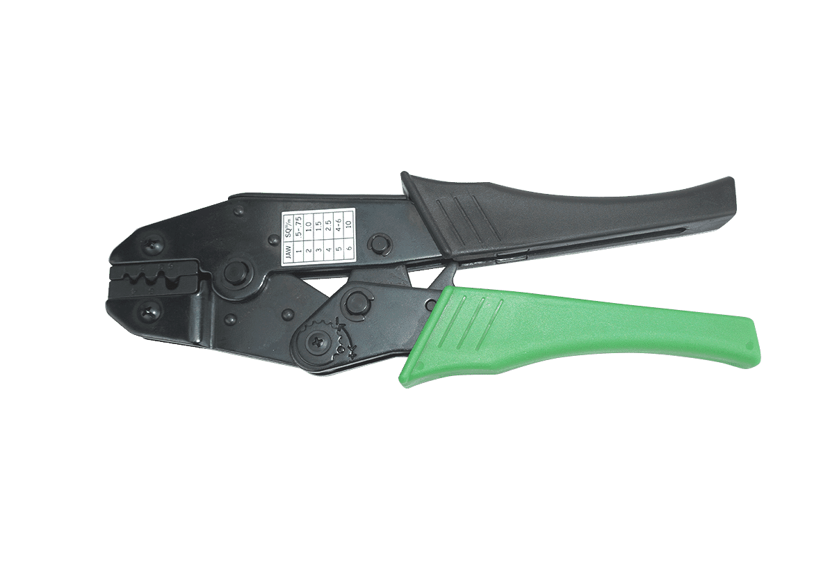 Bootlace Ferrule Crimping Tool 0.56.0mm Connectec.uk