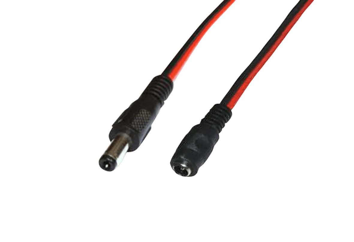 2.1mm DC Power Supply 30cm Flylead
