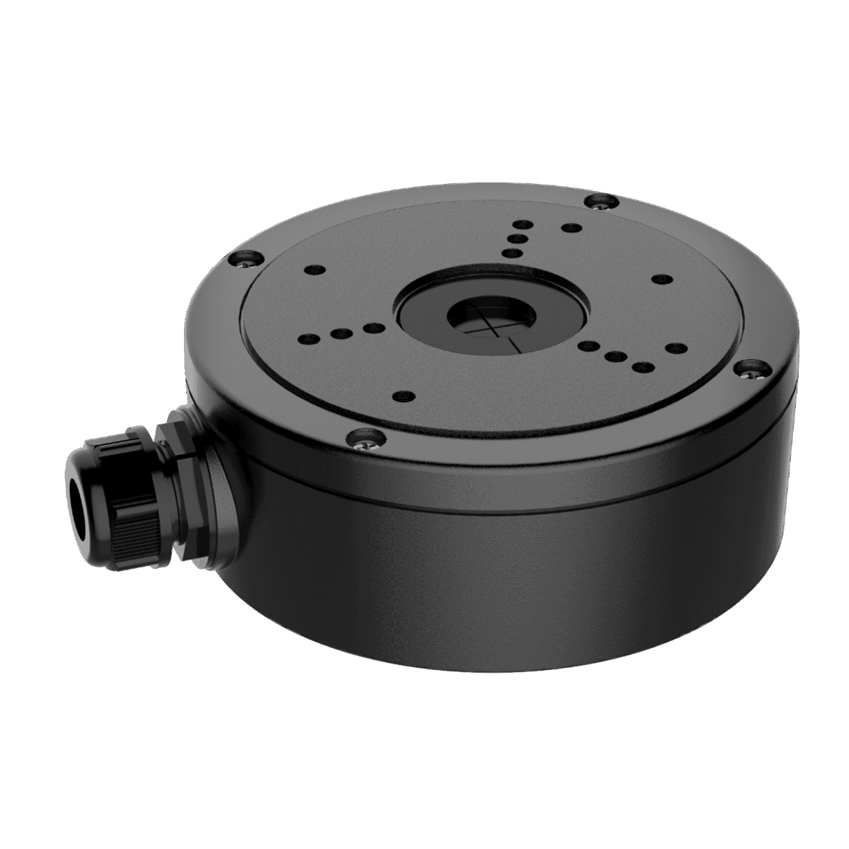 Hikvision DS-1280ZJ-S/BLACK Junction Box1