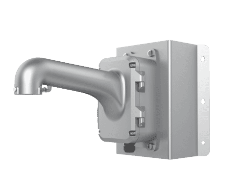 Hikvision DS-1604ZJ-BOX-CORNER-P PTZ Corner Bracket