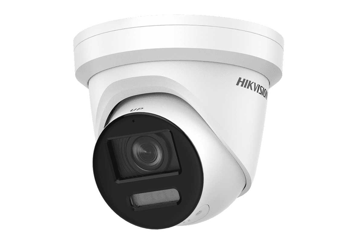 Hikvision DS-2CD2387G2-LSU/SL 8MP 4K ColorVu Turret Live Guard 2.8mm ...