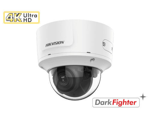 Hikvision DS-2CD2785G0-IZS 8MP 4K IP Dome 2.8-12mm MFZ