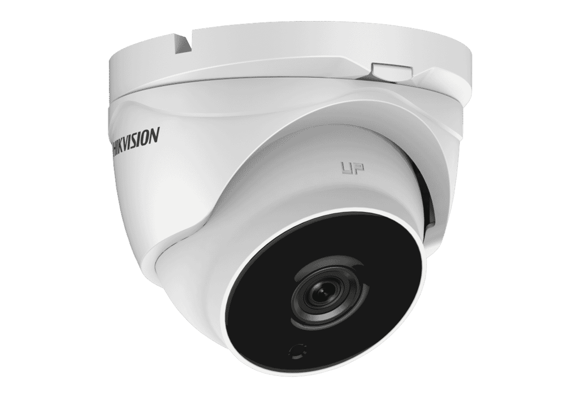 Hikvision DS-2CE56D8T-IT3ZE 2MP TVI Turret 2.8-12mm MFZ