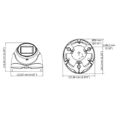 Hikvision DS-2CE79H0T-IT3ZF 5MP TVI Turret 2.8-12mm MFZ Hikvision DS-2CE79H0T-IT3ZF 5MP TVI Turret 2.8-12mm MFZ