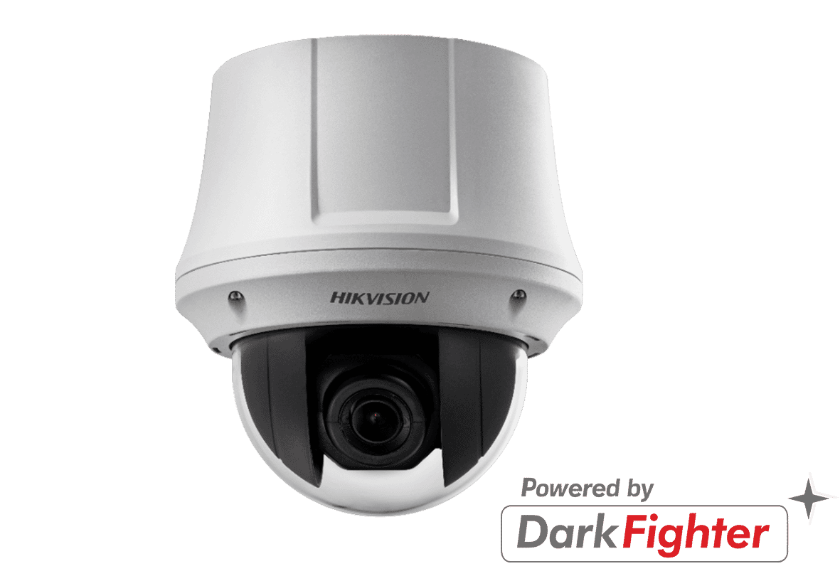 Hikvision DS2DE4425WDE3 4MP IP Flush or Ceiling Mounted PTZ 25x Zoom