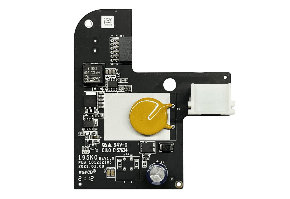 Hikvision DS-PM1-D 12V DC Power Conversion Board for AX-Pro