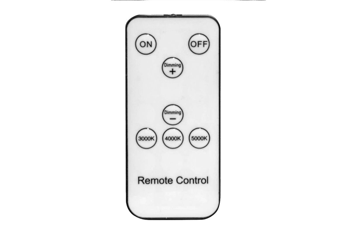 Spare Remote for Diamond Dunham LED Floodlight