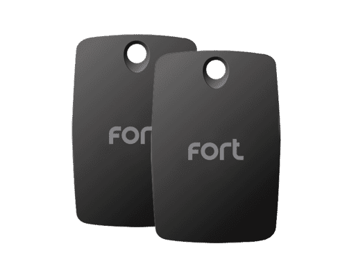 ESP Fort Smart Wireless Alarm Proximity Tag (Pack of 2)