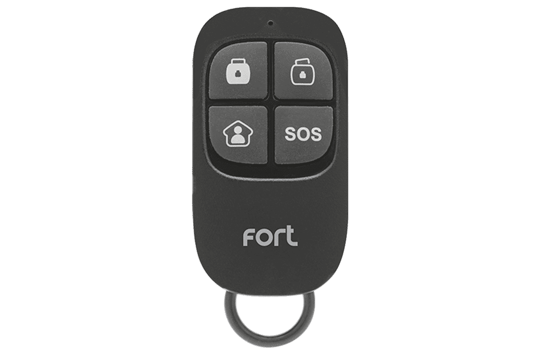 ESP Fort Smart Wireless Alarm MultiFunction Remote Control Keyfob