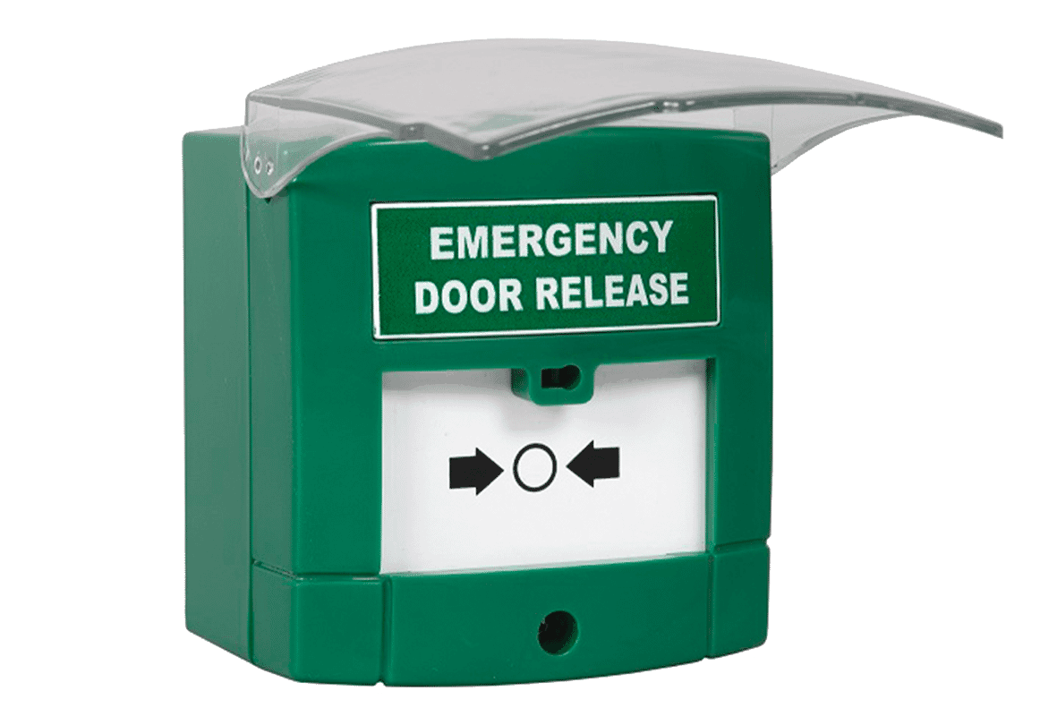 RGL EDR-3N Triple Pole Emergency Call Point Door Release