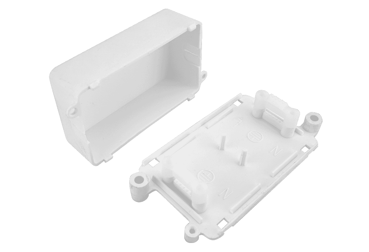 Terminal Strip Connection Box Connectec.uk