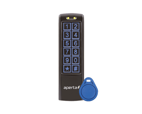 Esp aperta door 2024 entry